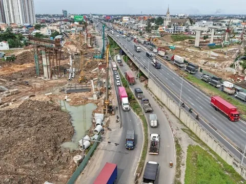 Khẩn trương chuẩn bị khánh thành, khởi công các dự án lớn chào mừng Đại hội XIV của Đảng