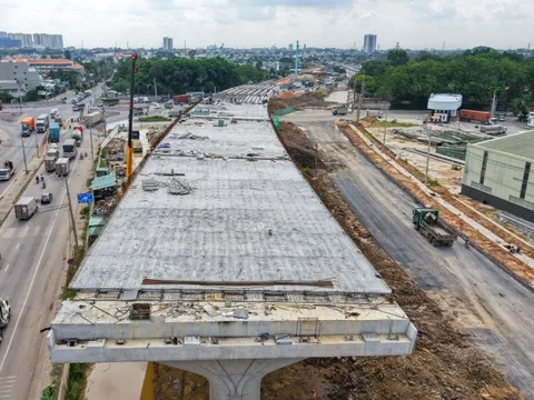 Thi tuyển phương án kiến trúc cho dự án 12.400 tỉ đồng cửa ngõ Đông TPHCM