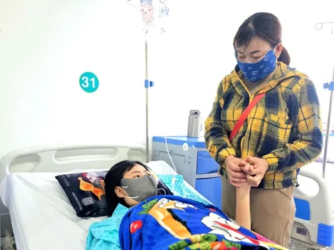 Nghe lời bạn qua Campuchia làm việc máy tính, nữ bệnh nhân nguy kịch khi trở về Việt Nam