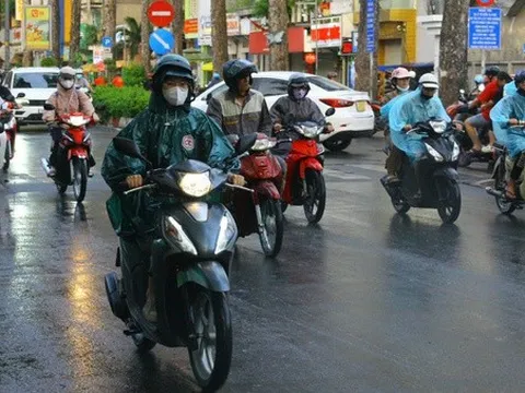 Dự báo thời tiết hôm nay, 22-11: TPHCM có lúc chỉ 23 độ C