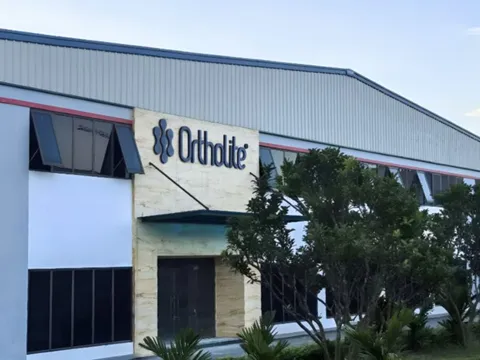 Hãng lót giày Mỹ OrthoLite mở thêm nhà máy ở Việt Nam