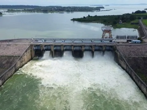 Đồng Nai yêu cầu 17 nhà thủy điện cung cấp thông tin xả lũ