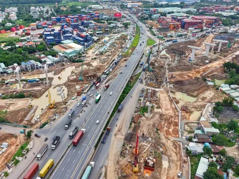 TP HCM kích hoạt hơn 900 dự án hạ tầng giai đoạn 2026 - 2030