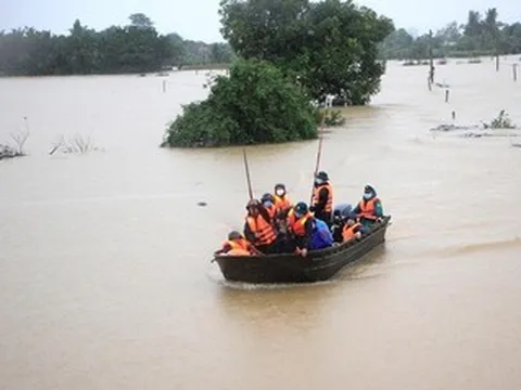 Cập nhật mưa lũ 23/11: 102 người thiệt mạng và mất tích, riêng Đắk Lắk 63 người chết