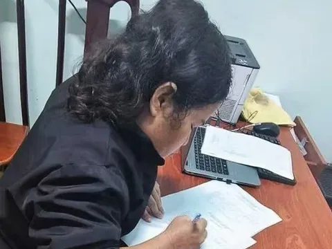 Xử lý 52 tài khoản đăng tin sai sự thật về tình hình bão lũ