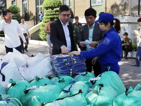 Quảng Ninh hỗ trợ Lâm Đồng 50 tỉ đồng khắc phục hậu quả mưa lũ