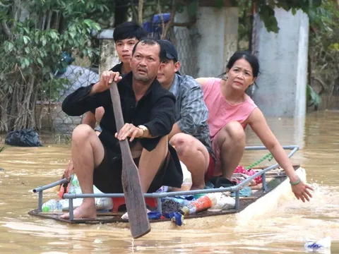Cập nhật mưa lũ sáng 23-11: 102 người chết và mất tích, riêng Đắk Lắk 63 người chết