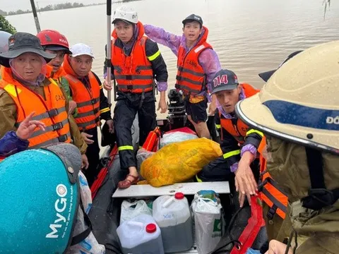 Số người chết và mất tích vì mưa lũ tăng lên 102 người, thiệt hại kinh tế hơn 9.000 tỉ đồng