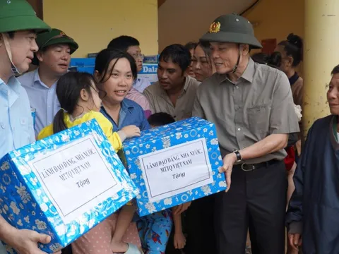 Khánh Hoà gửi thư cảm ơn TP HCM