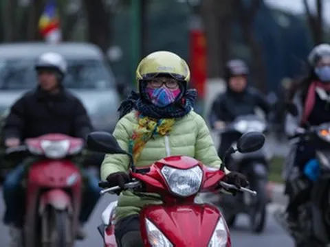 Dự báo thời tiết 24/11/2025: Miền Bắc đón không khí lạnh tăng cường, Hà Nội sắp rét khô