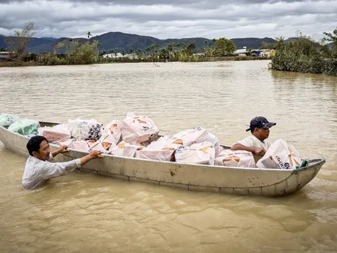 Hỗ trợ khẩn cấp thêm 1.100 tỉ đồng cho Đắk Lắk, Khánh Hòa, Lâm Đồng, Gia Lai