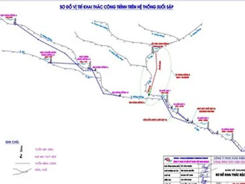 Bộ Nông nghiệp và Môi trường tham vấn cộng đồng về hai dự án thủy điện