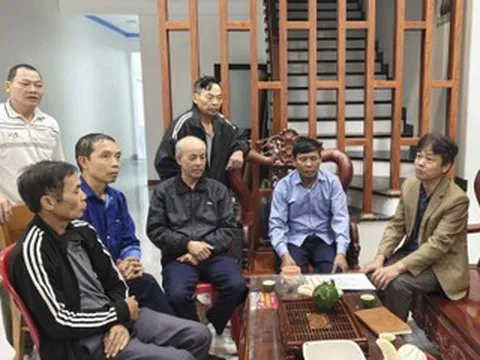 Hàng chục hộ dân ở Bắc Ninh bị UBND xã làm mất sổ đỏ đã cấp 25 năm