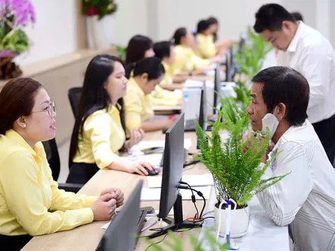 Kết quả đánh giá công chức sẽ là căn cứ trả thưởng, thu nhập tăng thêm