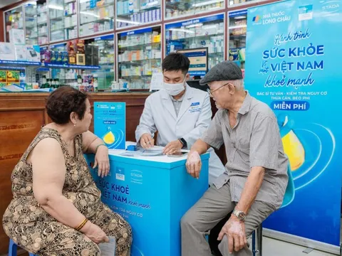 Long Châu cùng STADA Pymepharco nâng cao nhận thức cộng đồng đẩy lùi vấn nạn thừa cân, béo phì