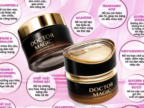 Doctor Magic được cấp phép thế nào trước khi chủ Mailisa bị bắt?