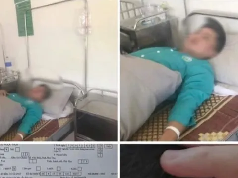 Xôn xao thông tin hiệu trưởng đánh giáo viên trong tiệc liên hoan ngày 20-11