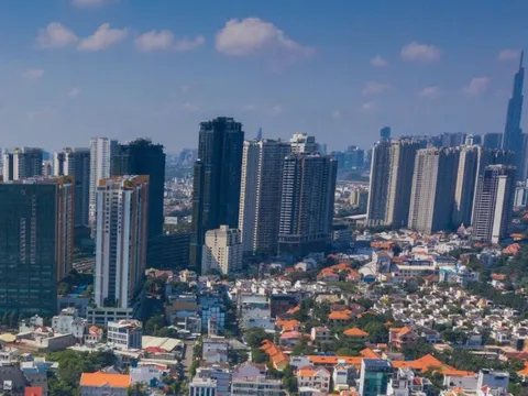 Có khoảng 100 dự án ở TP.HCM đang 'chờ' thông báo tiền sử dụng đất