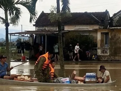 “Rốn lũ” Gia Lai lại phát thông báo khẩn về nguy cơ ngập lụt trên diện rộng