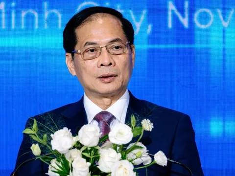 Phó thủ tướng Bùi Thanh Sơn: Tương lai sẽ do chính người trẻ kiến tạo