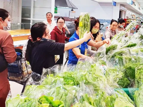 Sẵn sàng điều tiết nguồn hàng, dự trữ lương thực thực phẩm, xăng dầu