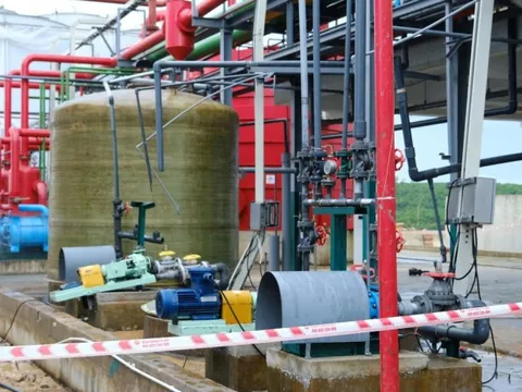 Rà soát toàn quốc các cơ sở sản xuất, lưu trữ hóa chất nguy hiểm