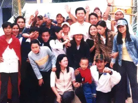 Nhớ bụi phấn trên mái tóc thầy cô - Kỳ cuối: Thầy hiệu trưởng trường làng