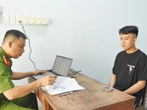 Vụ cướp tiệm vàng táo tợn ở Đồng Tháp: Lời khai của Nguyễn Trung Tín
