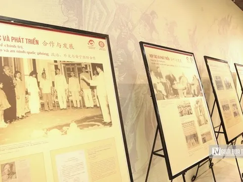 Làm sống lại ký ức lịch sử của quan hệ Việt - Trung qua tài liệu lưu trữ