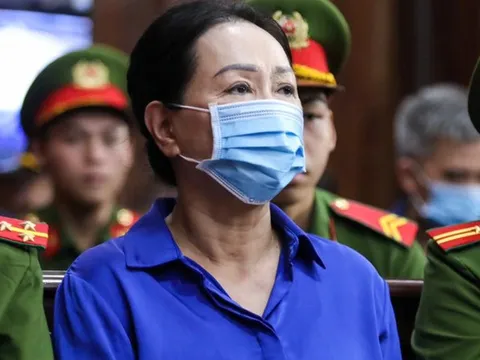 Thêm hơn 205,7 tỷ đồng trả cho các trái chủ trong vụ án Trương Mỹ Lan