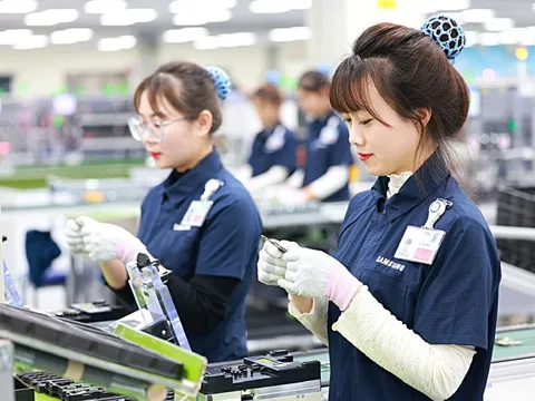 Đã có doanh nghiệp dự kiến cho công nhân nghỉ Tết 11 ngày