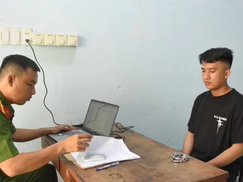 Nam công nhân cướp tiệm vàng ở Đồng Tháp để mua tivi, tủ lạnh