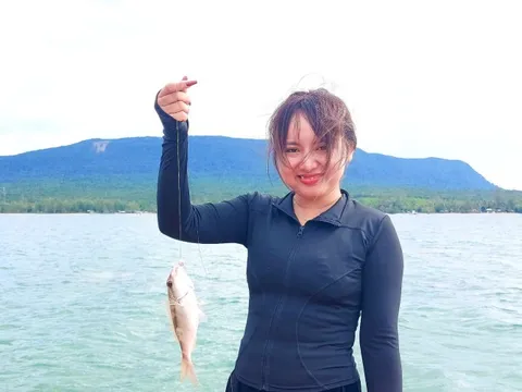 Không đưa du khách ra tham quan tour đảo Phú Quốc khi có sóng to, gió lớn