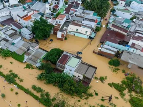 Khánh Hòa cập nhật số người thương vong do mưa lũ