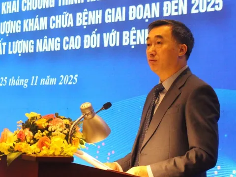 Giảm người bệnh ra nước ngoài điều trị, tăng bệnh nhân quốc tế đến Việt Nam