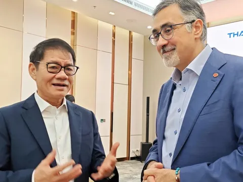 Tập đoàn trái cây 135 năm của Mỹ ký kết với Thaco: Mua sản lượng 'khủng' 71.500 tấn chuối một năm