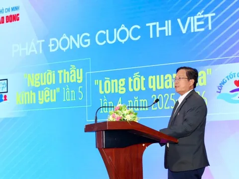 Hai cuộc thi viết hấp dẫn đang chờ bạn
