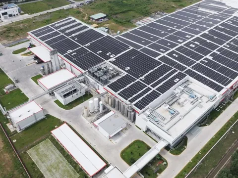 Định hình Hành lang Kinh tế TP.HCM - Mộc Bài theo mô hình công nghiệp xanh