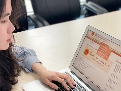 Gần 800 thủ tục hành chính có thành phần hồ sơ được cắt giảm, thay thế dựa trên dữ liệu