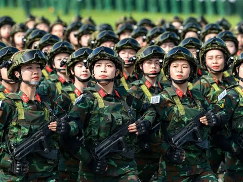 Nhiều hoạt động kỷ niệm 80 năm Ngày truyền thống Quân khu 7