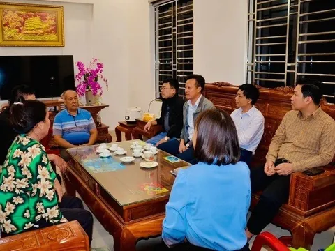 Công an điều tra đối tượng đập phá mộ anh hùng liệt sĩ Đồng Quốc Bình