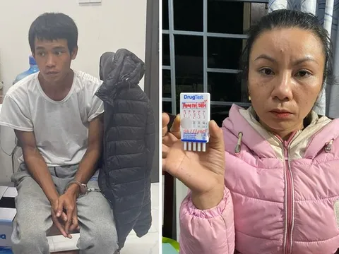 Tóm gọn cặp đôi trộm xe máy giá 40 triệu đồng, phát hiện cả tang vật vụ trộm trước