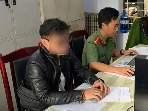 Công an Gia Lai làm việc với 11 cá nhân đăng tin sai sự thật về mưa lũ