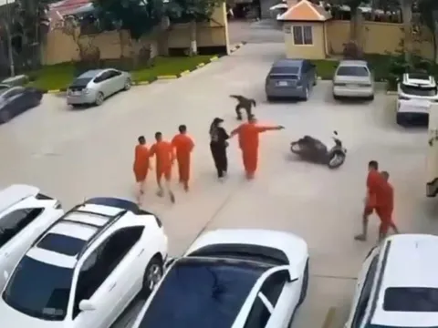 Bộ Ngoại giao phản hồi về vụ nhóm phạm nhân nổ súng để tẩu thoát tại Campuchia