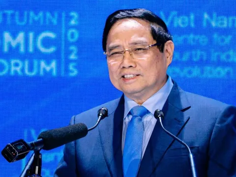 Thủ tướng Phạm Minh Chính: Đoàn kết và hợp tác quốc tế là tiền đề tăng trưởng bền vững