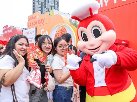 Sự kiện 'The Jolly Day' thu hút hơn 15.000 người tham gia
