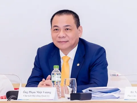 VinSpeed sắp nhận thêm vốn từ Chủ tịch Vingroup thông qua cổ phiếu