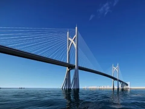 TPHCM xem xét phương án đầu tư, khởi công cầu Cần Giờ vào tháng 1/2026