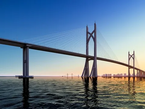 TP.HCM xem xét phương án khởi công cầu Cần Giờ ngay đầu năm 2026