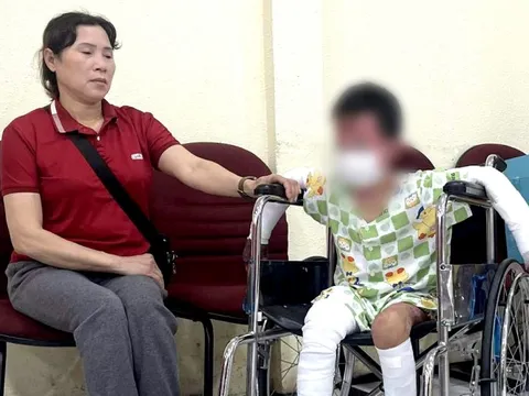 Cứu bệnh nhi phỏng 65% cơ thể trong vụ phóng hỏa ở Gia Lai làm 2 người tử vong